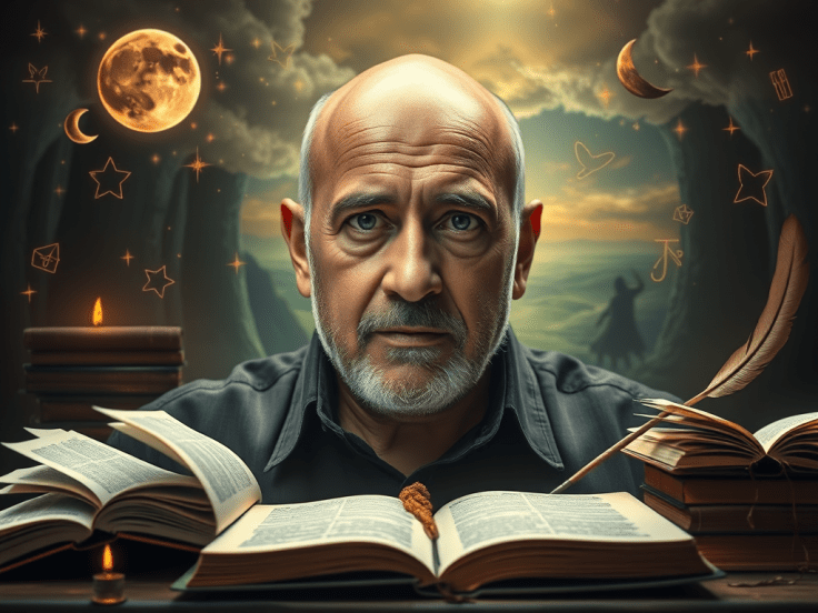 باولو كويلو: كاتب يحفز الأحلام&nbsp;والتغيير