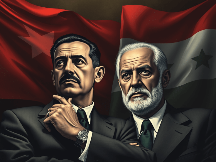 تعرف على حزب البعث العربي الاشتراكي في&nbsp;سوريا