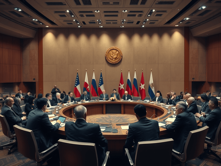 كسر البروتوكولات الدبلوماسية وتأثيره على السياسة&nbsp;العالمية