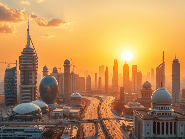 التحول الاقتصادي في السعودية: رؤية 2030 والفرص&nbsp;الجديدة